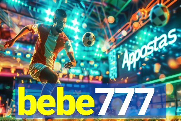 bebe777