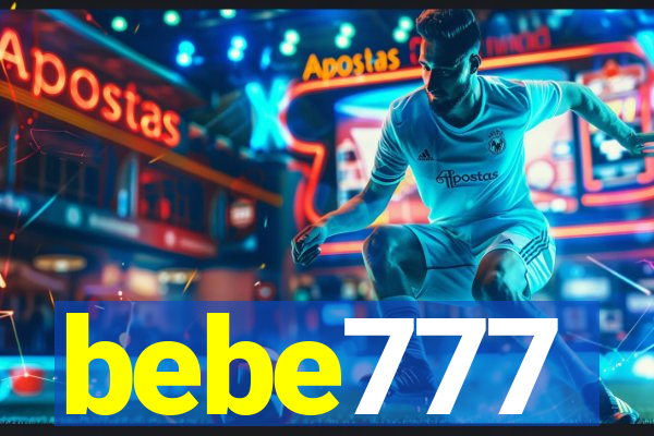 bebe777