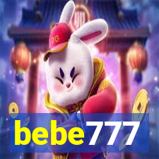 bebe777