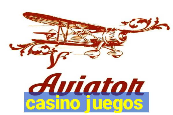 casino juegos