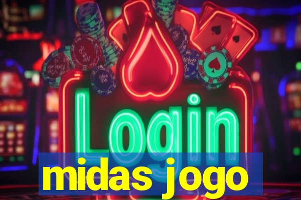 midas jogo