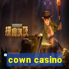 cown casino