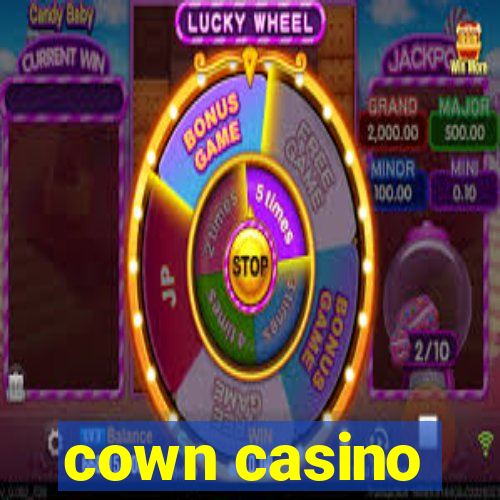 cown casino