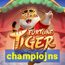 champiojns