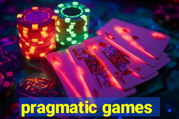 pragmatic games