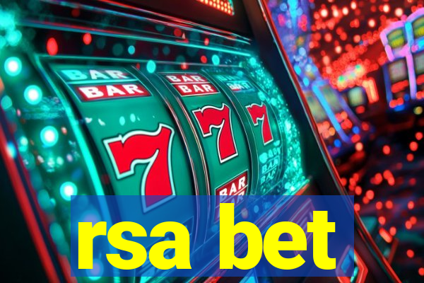 rsa bet