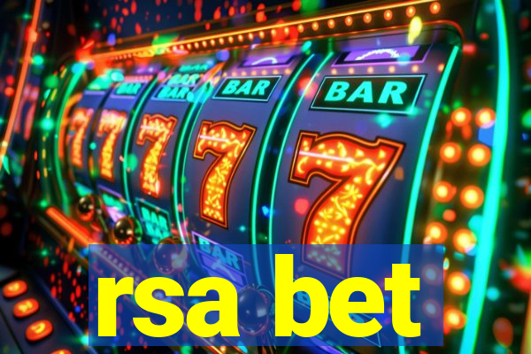 rsa bet