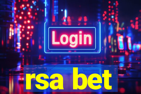 rsa bet