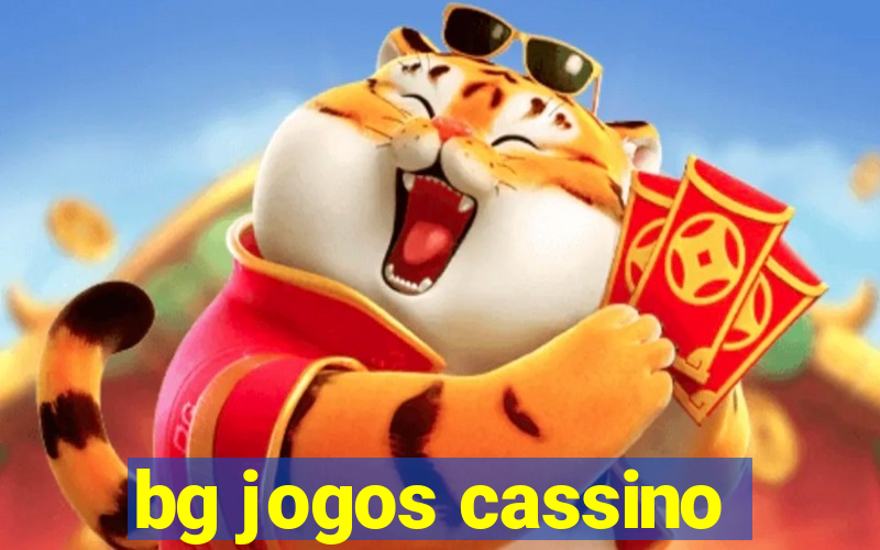 bg jogos cassino