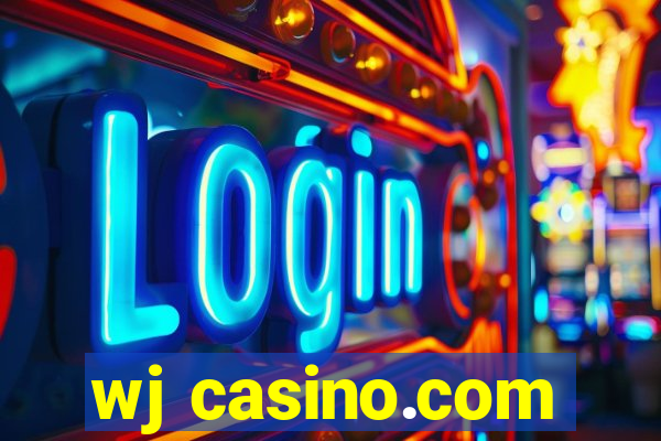 wj casino.com