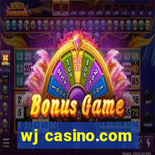 wj casino.com