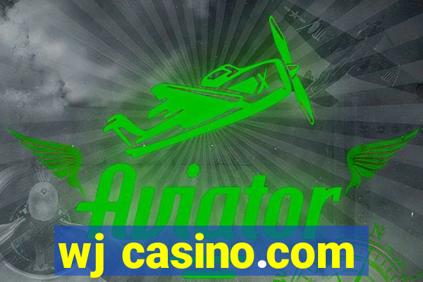 wj casino.com