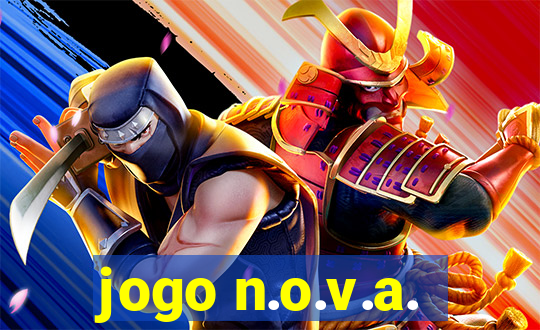 jogo n.o.v.a.