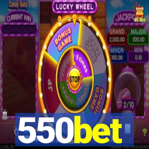 550bet