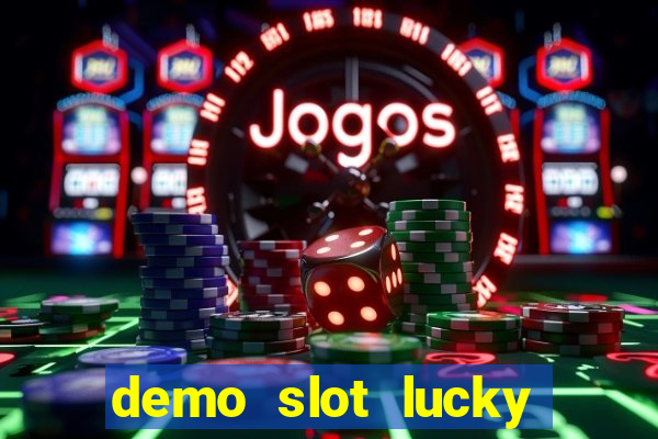 demo slot lucky clover lady