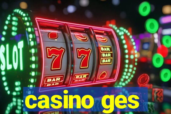 casino ges