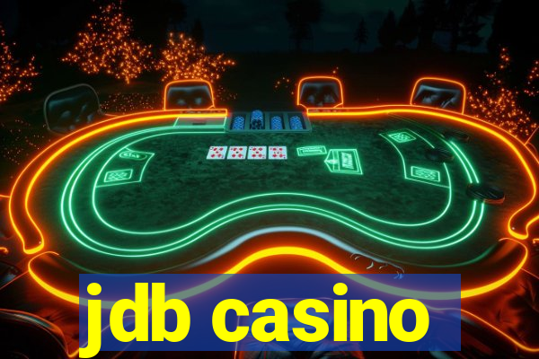 jdb casino