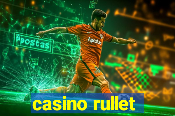 casino rullet