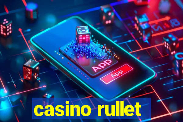 casino rullet