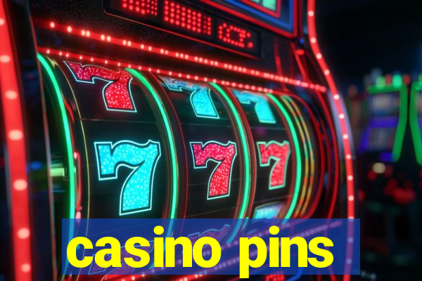 casino pins