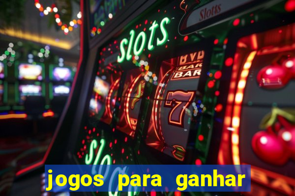 jogos para ganhar dinheiro no pix na hora