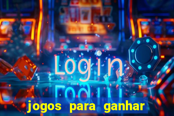 jogos para ganhar dinheiro no pix na hora