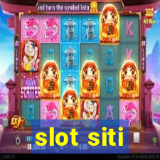 slot siti