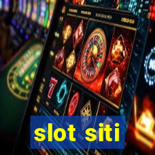 slot siti