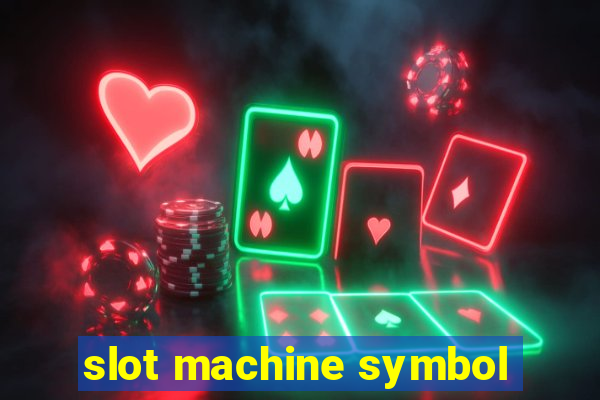 slot machine symbol