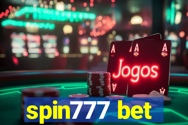 spin777 bet