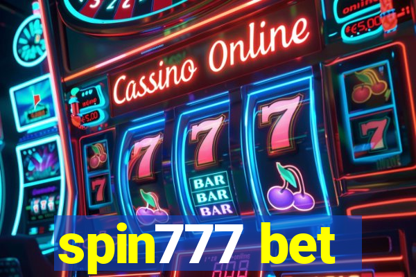 spin777 bet