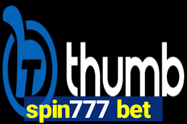 spin777 bet