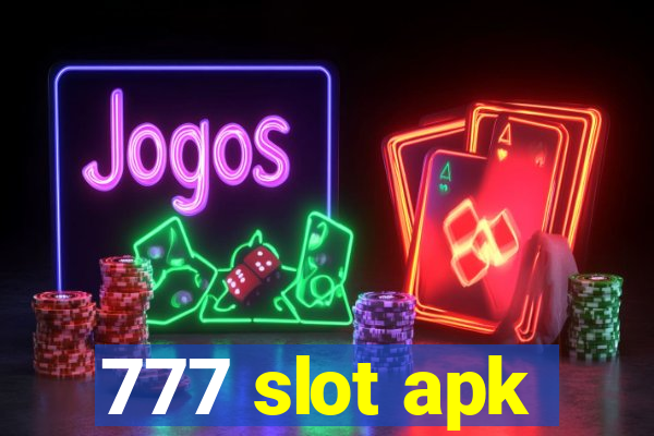 777 slot apk