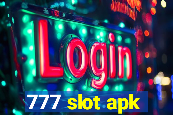 777 slot apk