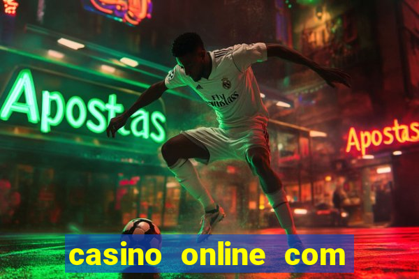 casino online com bonus de cadastro sem deposito