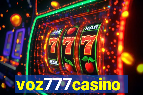 voz777casino