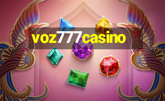 voz777casino