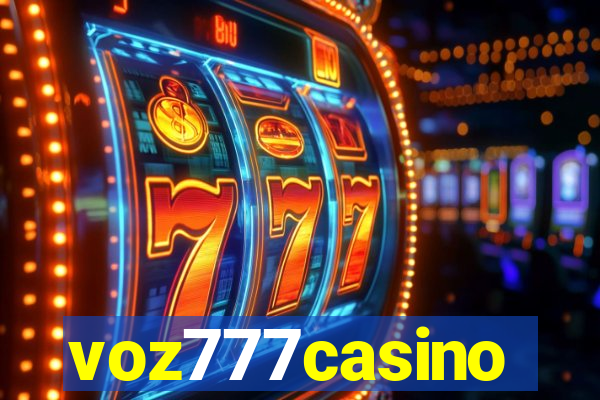 voz777casino