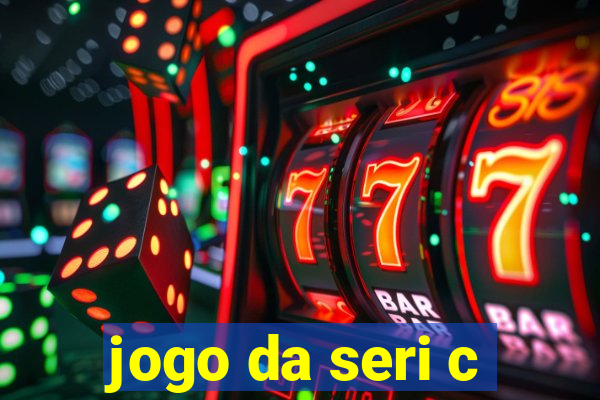 jogo da seri c