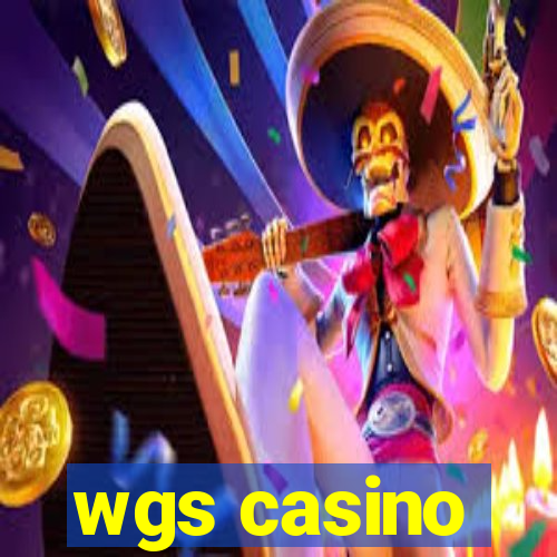 wgs casino