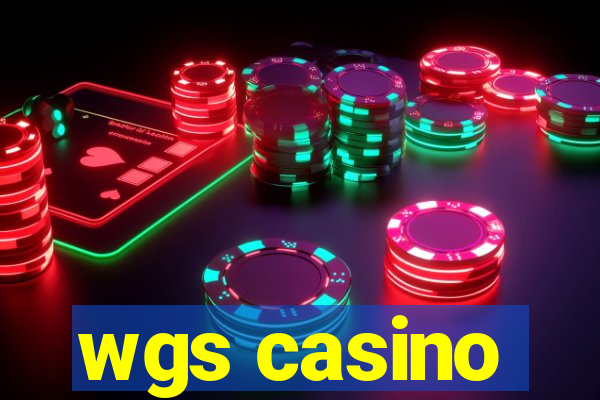 wgs casino