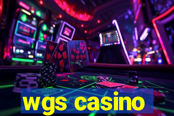 wgs casino