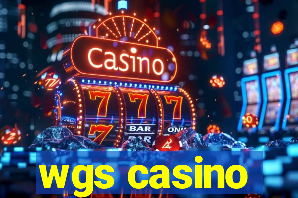 wgs casino