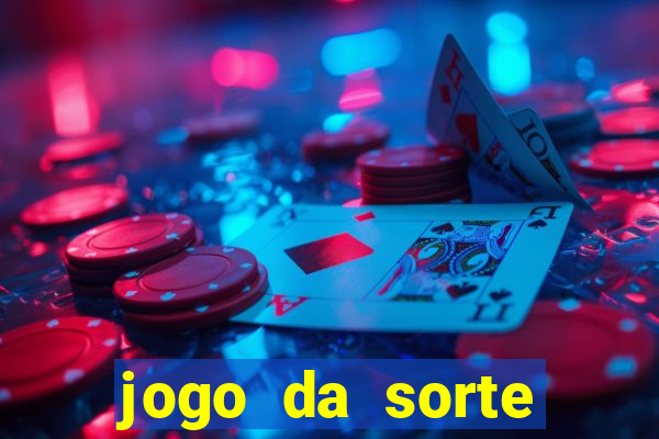 jogo da sorte ponto net