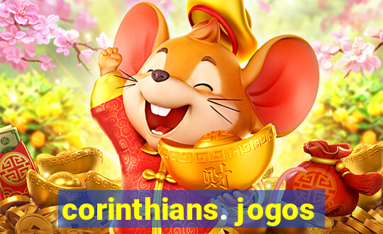 corinthians. jogos