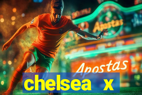 chelsea x manchester city ao vivo