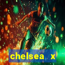 chelsea x manchester city ao vivo