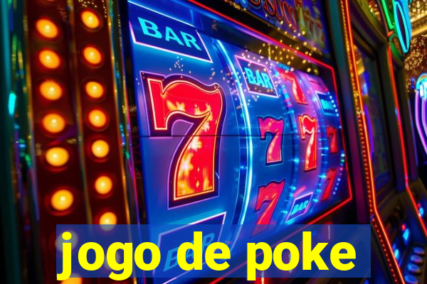 jogo de poke