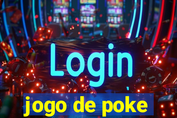 jogo de poke