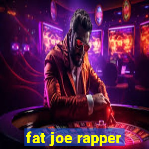 fat joe rapper